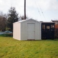Mac SHEDS - Photo fo Garden Shed