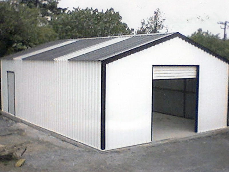 Workshop Shed