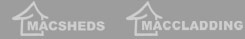 Mac Sheds Mac Cladding